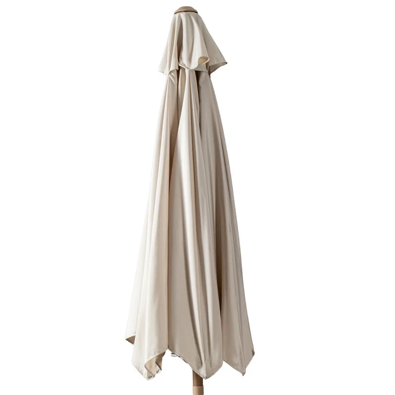 Camacho - Outdoor Umbrella in Aluminum and Polyester - Ø 270 cm