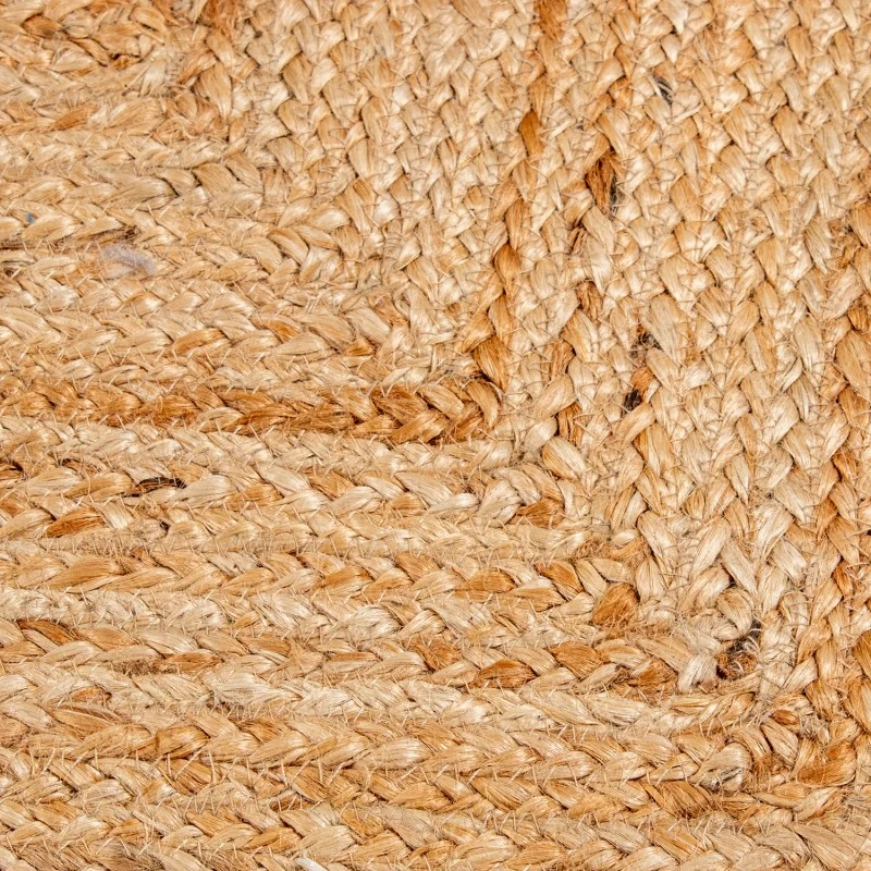 Camacho - Outdoor Rug with Scalloped Edge - Jute