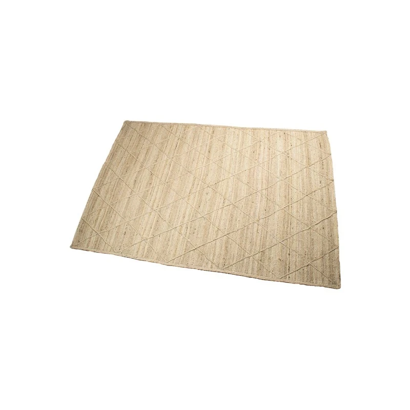 Camacho - Diamond Outdoor Rug - Jute