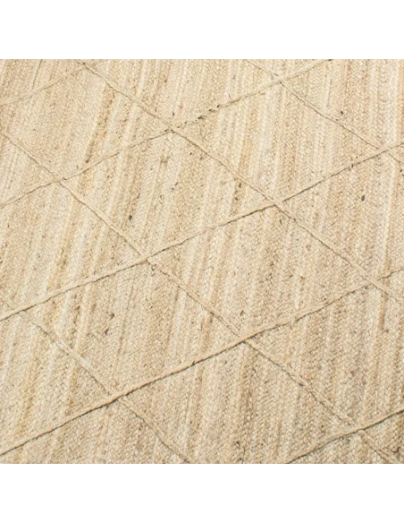 Camacho - Diamond Outdoor Rug - Jute