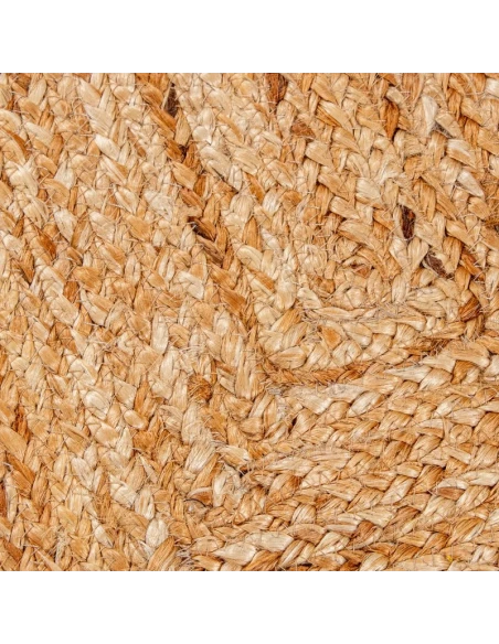 Camacho - Circle Outdoor Rug - Natural | Multicolor