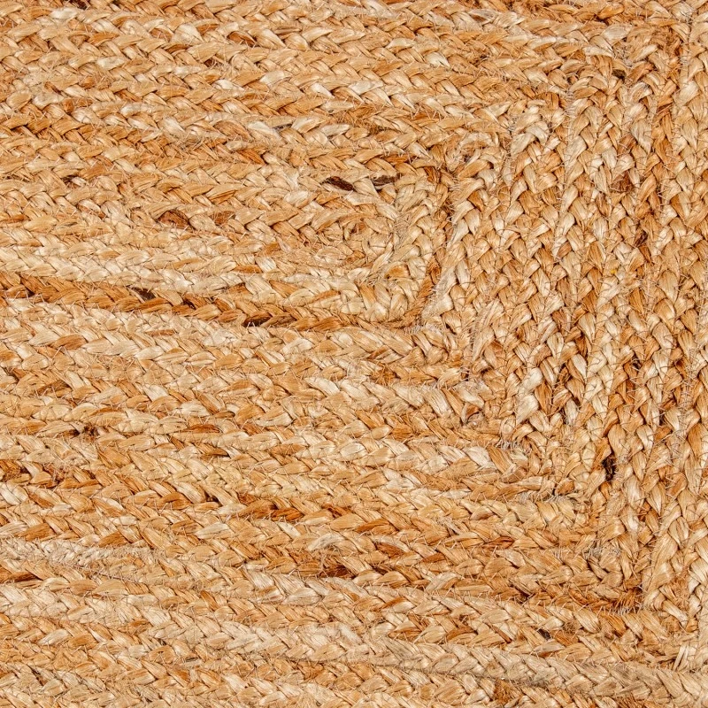 Camacho - Circle Outdoor Rug - Natural | Multicolor