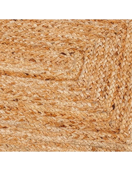 Camacho - Circle Outdoor Rug - Natural | Multicolor