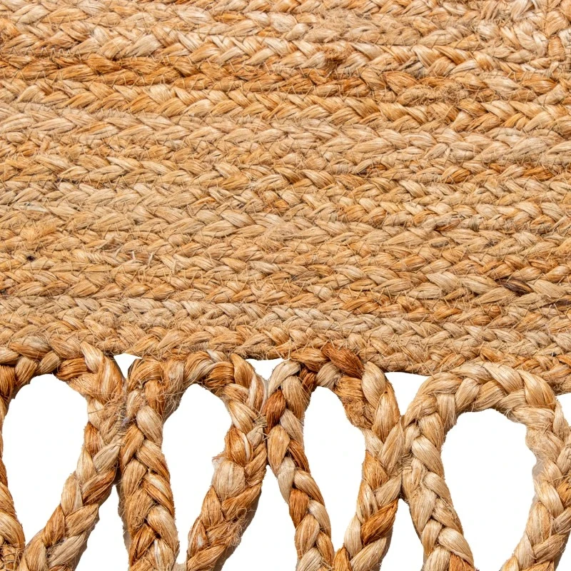 Camacho - Perforated Outdoor Rug - Natural