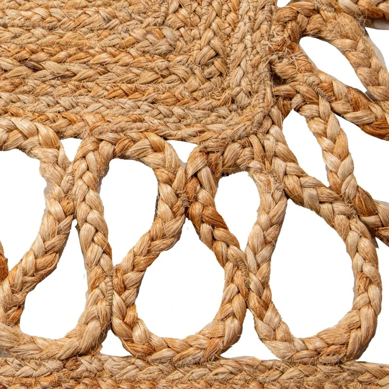 Camacho - Perforated Outdoor Rug - Natural
