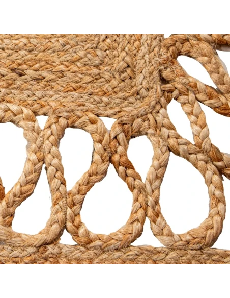 Camacho - Perforated Outdoor Rug - Natural