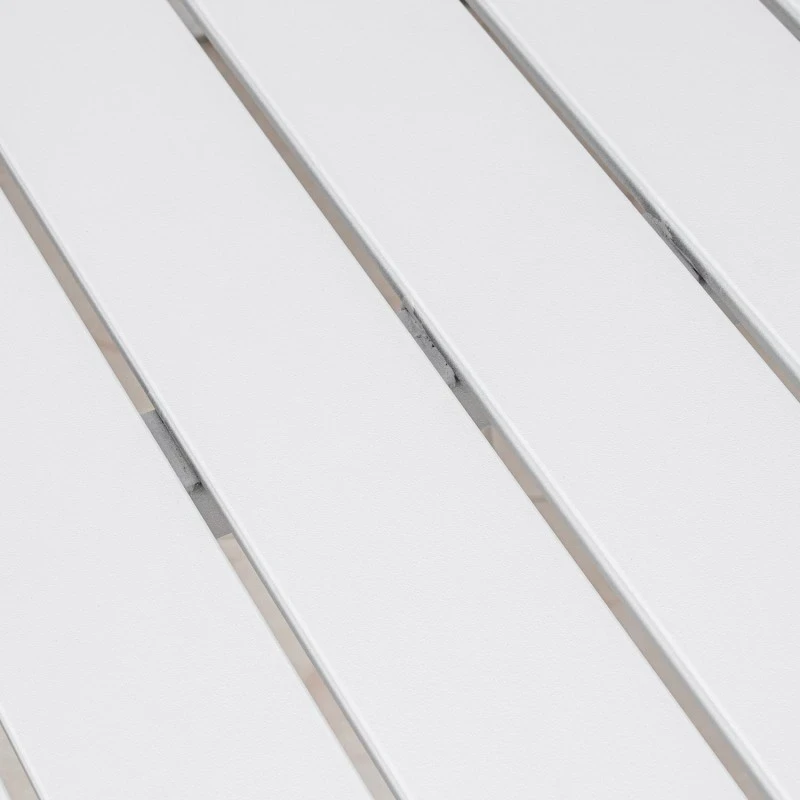 Camacho - Tavolo da Esterno 90x90 cm - White