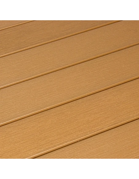 Camacho - Tavolo da Esterno - Alluminio Bianco / Polywood