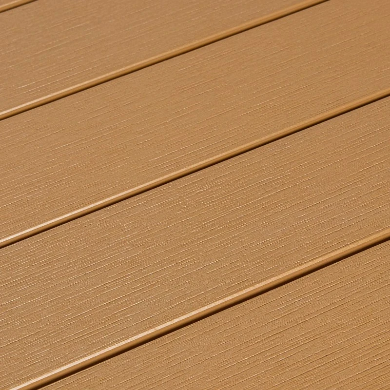 Camacho - Tavolo da Esterno - Alluminio Crema / Polywood