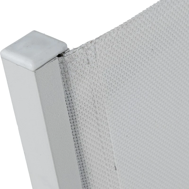 Camacho - Outdoor Chair - White Aluminum