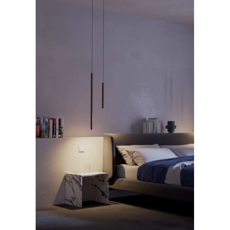 Redo Group - Kanji Pendant Lamp - Matt Gold