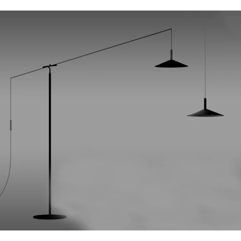 Penta - Altura Pendant Lamp - Matte Black