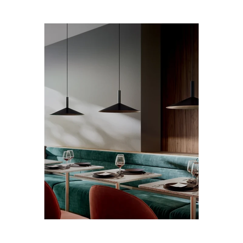 Penta - Altura Pendant Lamp - Matt White