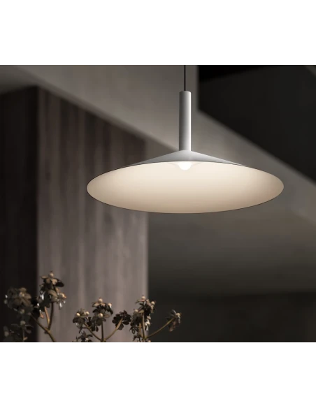Penta - Altura Pendant Lamp - Matt White