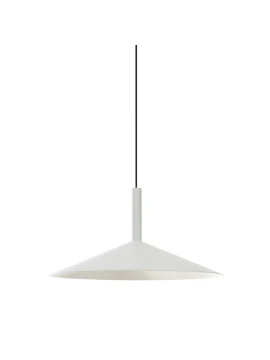 Penta - Altura Lampada a Sospensione - Bianco Opaco