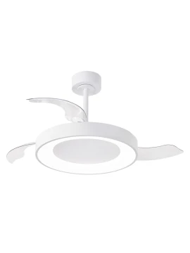 Mantra - Niseko Fan LED Fan - White