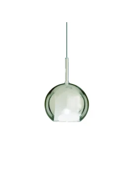 Penta - Glo Mini Lampada a Sospensione - Verde Specchiato