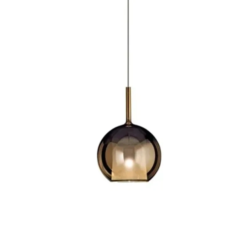 Penta - Glo Mini Pendant Lamp - 4Ever Mirrored