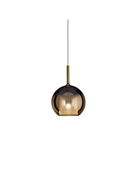 Penta - Glo Mini Pendant Lamp - 4Ever Mirrored