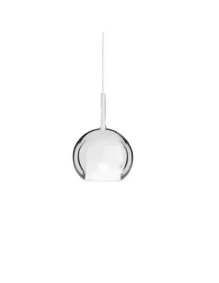 Penta - Glo Mini Lampada a Sospensione - Trasparente