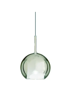 Penta - Glo Lampada a Sospensione - Verde Specchiato
