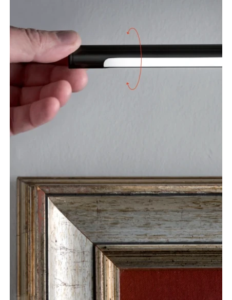 Redo Group - Kendo Lampada da Parete - Bianco Opaco