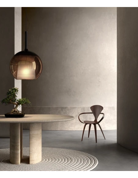 Penta - Glo Lampada a Sospensione - 4Ever Specchiato