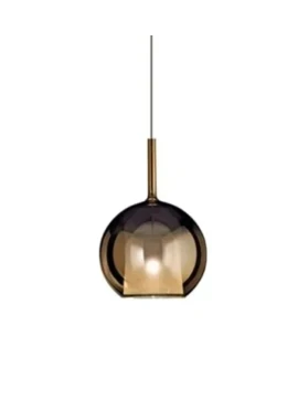 Penta - Glo Lampada a Sospensione - 4Ever Specchiato