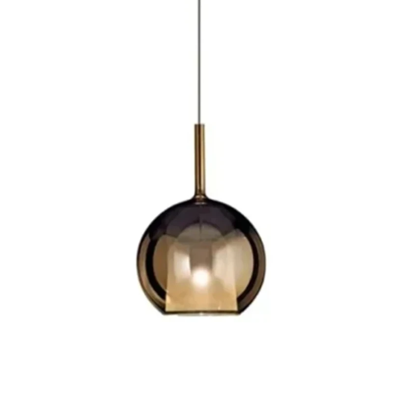 Penta - Glo Pendant Lamp - 4Ever Mirrored