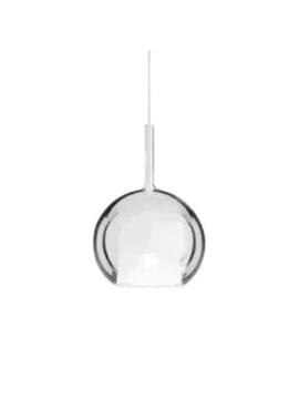 Penta - Glo Lampada a Sospensione - Trasparente