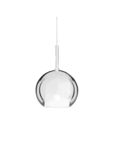 Penta - Glo Pendant Lamp - Transparent