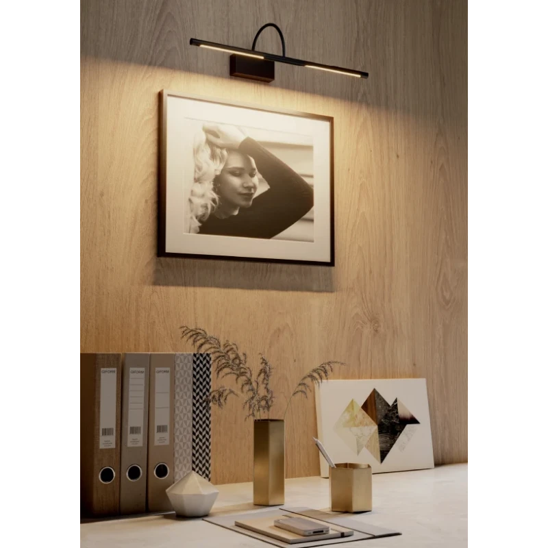 Redo Group - Kendo Wall Lamp - Matt Black