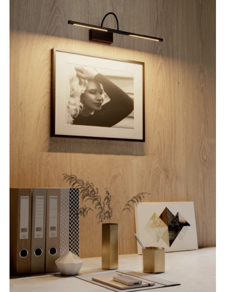 Redo Group - Kendo Wall Lamp - Matt Black