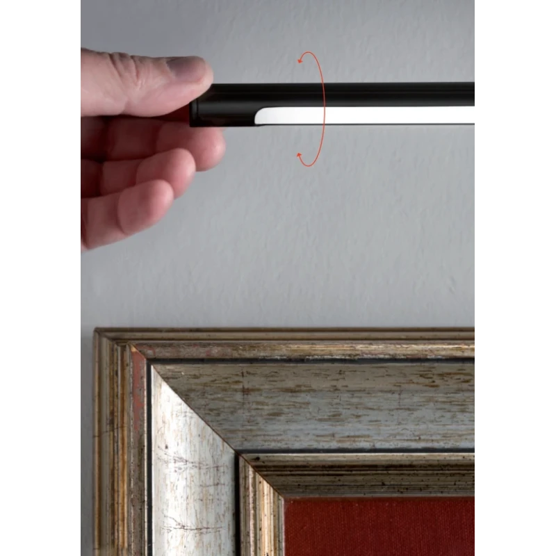 Redo Group - Kendo Wall Lamp - Matt Black