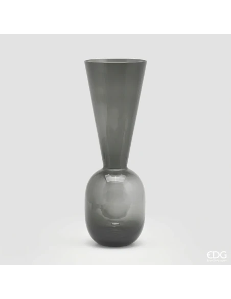 EDG - Vaso Biforma Nida - Grigio