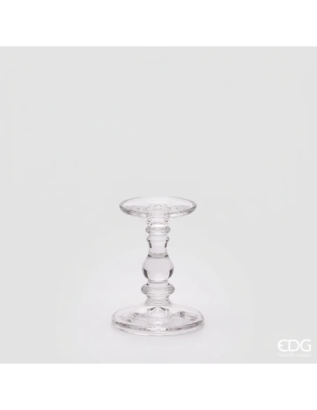 EDG - Portacandela Eos - Trasparente