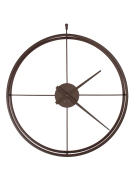 Ceart - Essenziale Wall Clock - Metallic Bronze