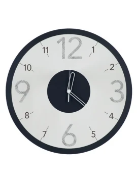 Ceart - Light Wall Clock - Grey Marble