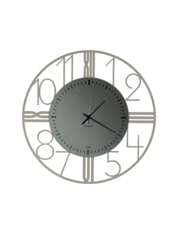Ceart - Orologio da Parete Astro Black Edition - Tortora Pastello
