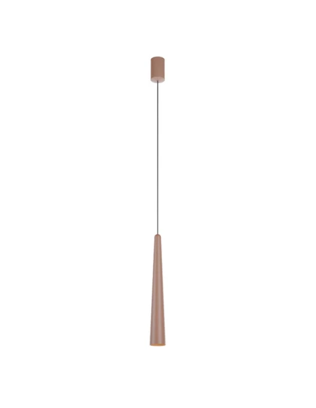 Redo Group - Botera Pendant Lamp - Matte Terracotta