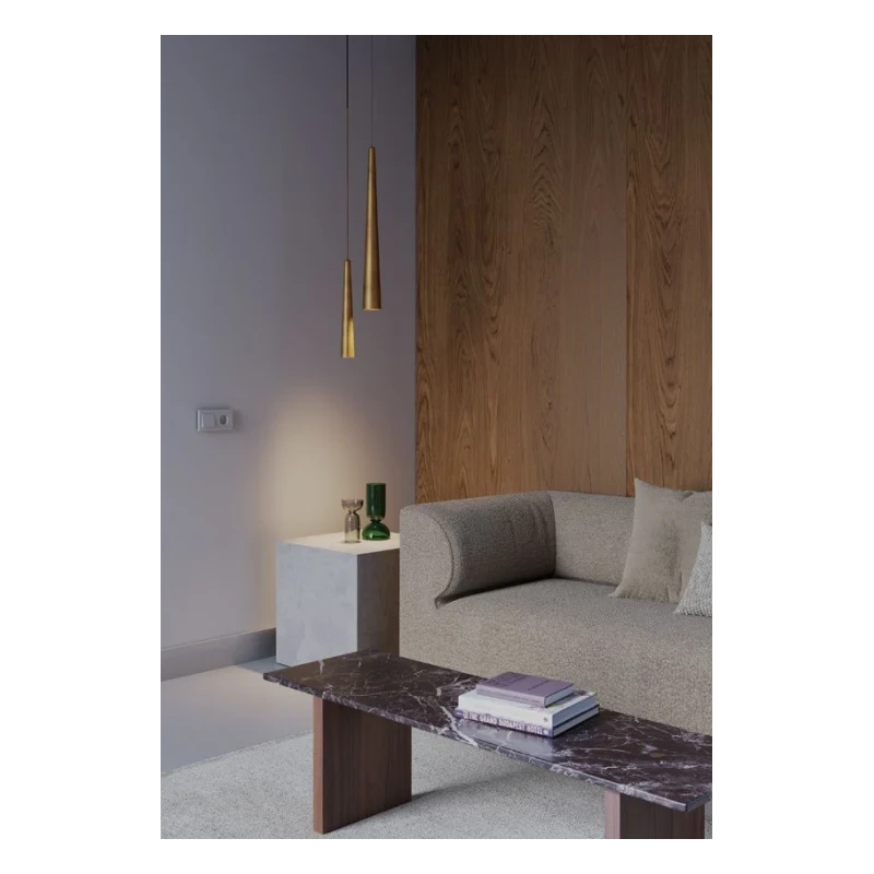 Redo Group - Botera Lampada a Sospensione - Bianco Opaco