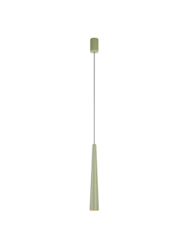 Redo Group - Botera Lampada a Sospensione - Verde Oliva Opaco