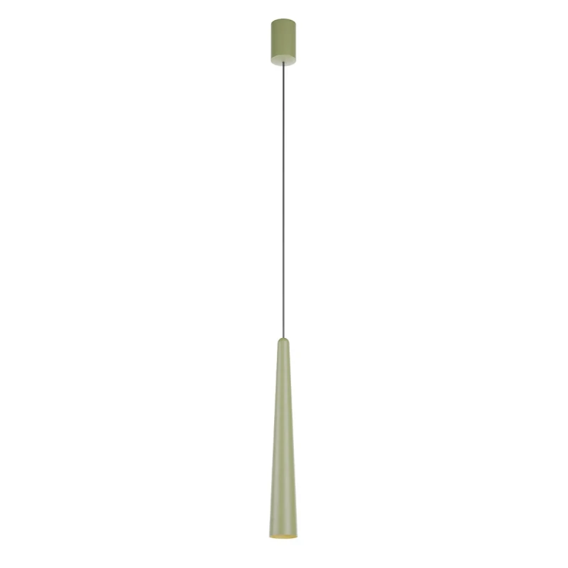 Redo Group - Botera Pendant Lamp - Matte Olive Green