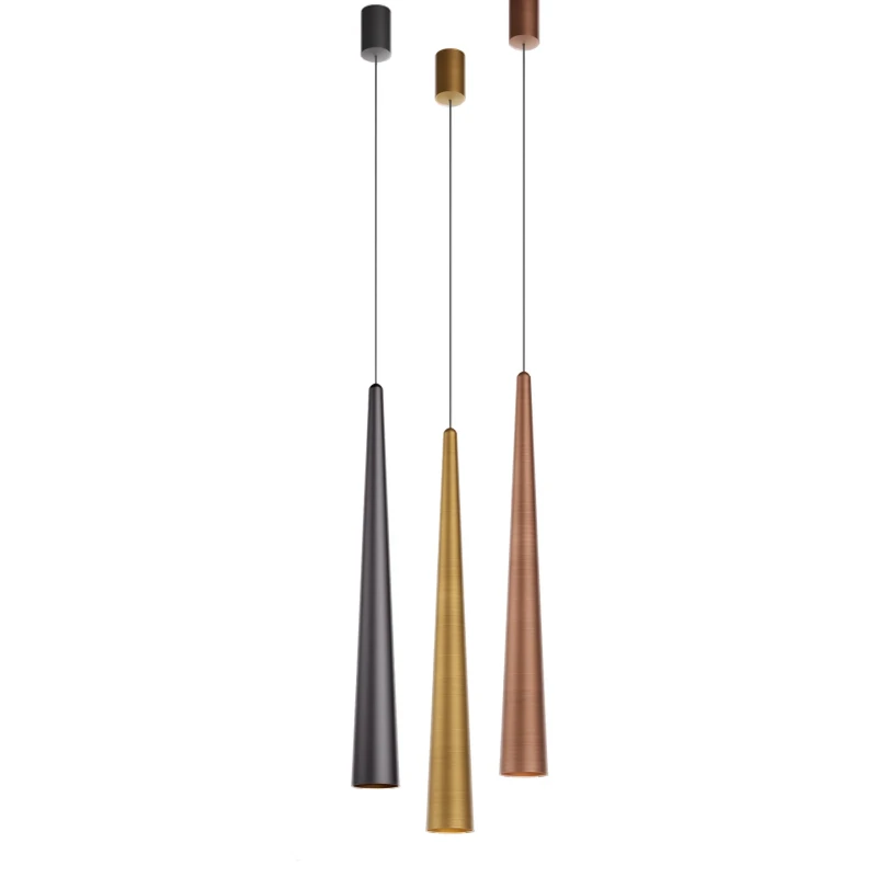 Redo Group - Botera Lampada a Sospensione - Ottone Anticato