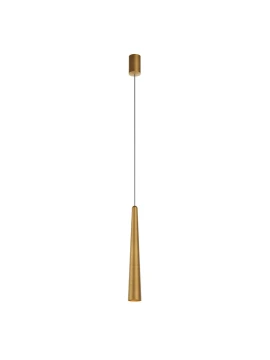Redo Group - Botera Lampada a Sospensione - Ottone Anticato