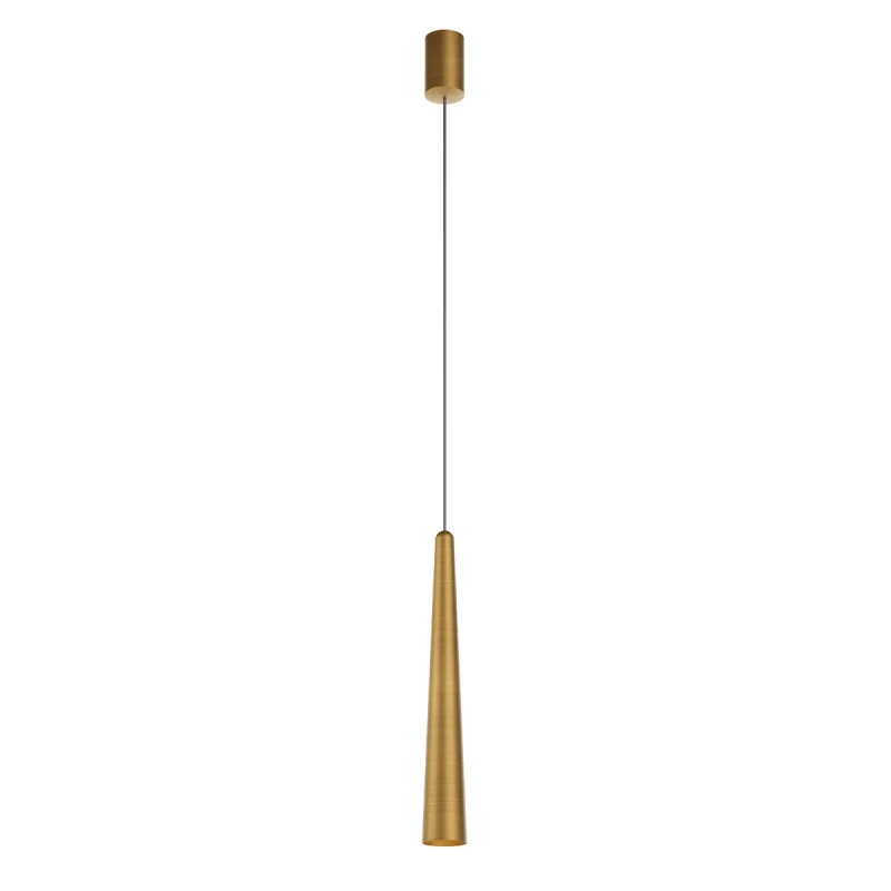 Redo Group - Botera Lampada a Sospensione - Ottone Anticato
