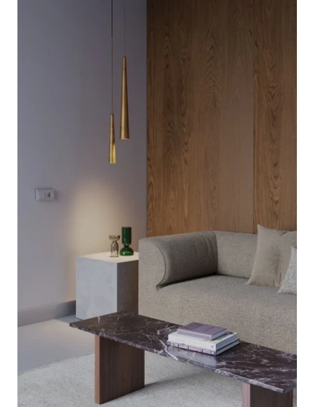 Redo Group - Botera Pendant Lamp - Antique Copper
