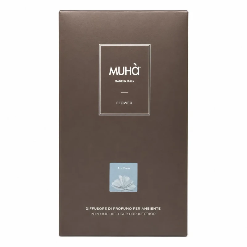Muhà - Flower Diffuser - A-Mare 60 ml