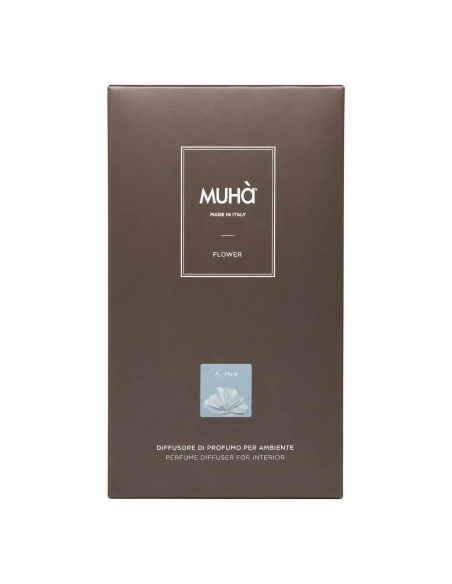 Muhà - Diffusore Flower - A-Mare 60 ml