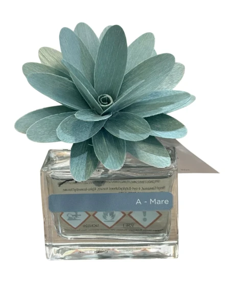 Muhà - Diffusore Flower - A-Mare 30 ml